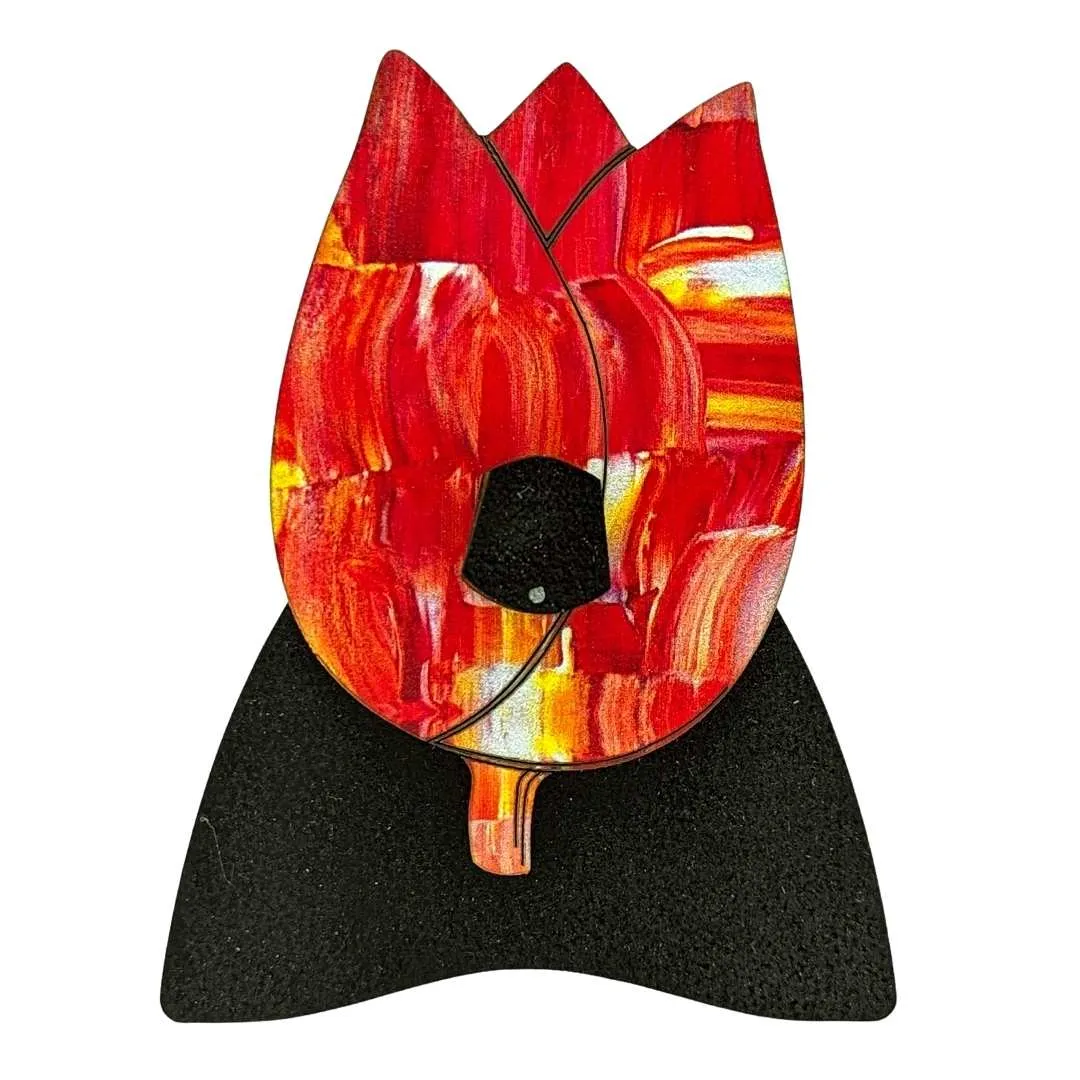 Tulip Glasses Stand