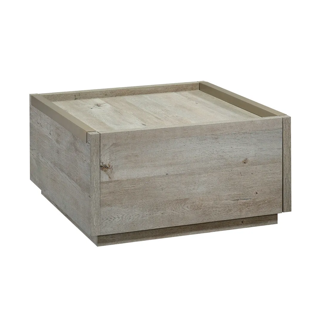 Tylor Block Coffee Table Union Rustic Color: Mystic Oak