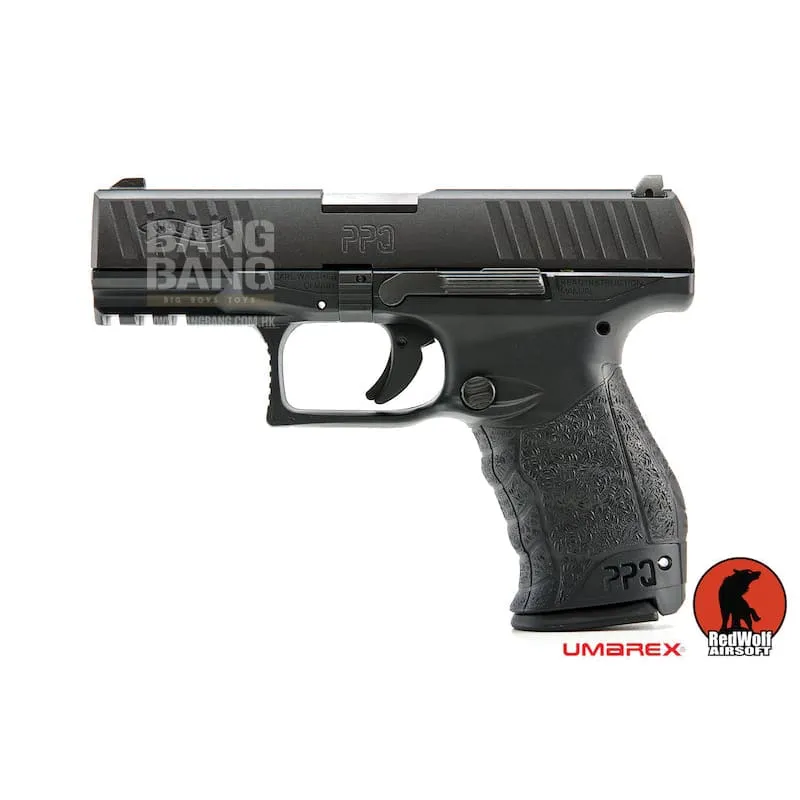 Umarex Walther PPQ M2 6mm (Asia Version)