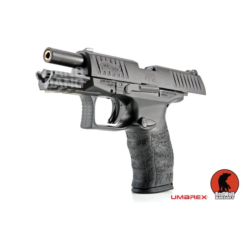 Umarex Walther PPQ M2 6mm (Asia Version)