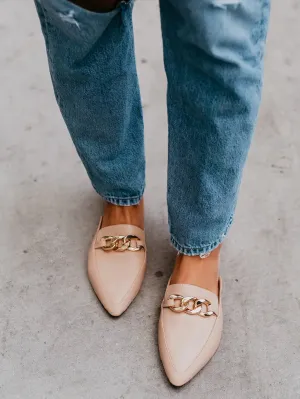 Uptown Girl Flats