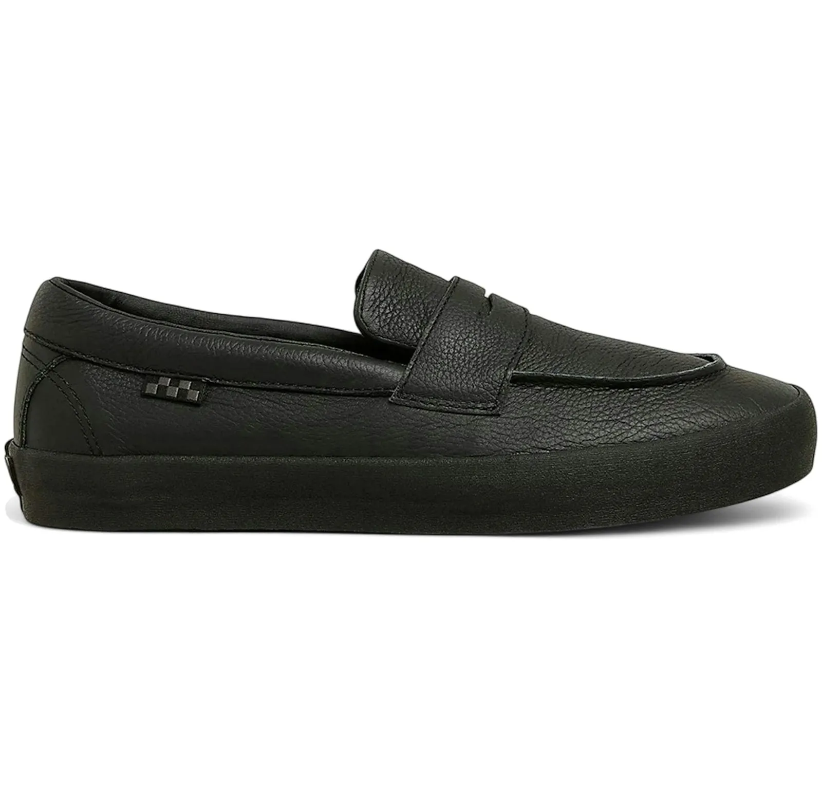 Vans Skate Loafer Black