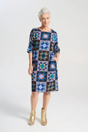 Veda Sencillo Dress Night