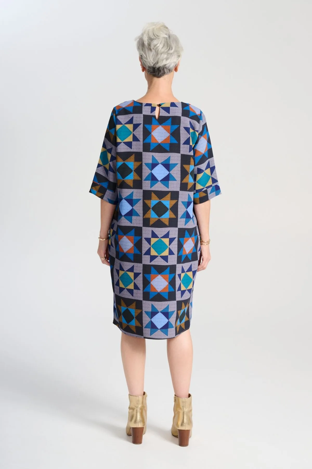 Veda Sencillo Dress Night