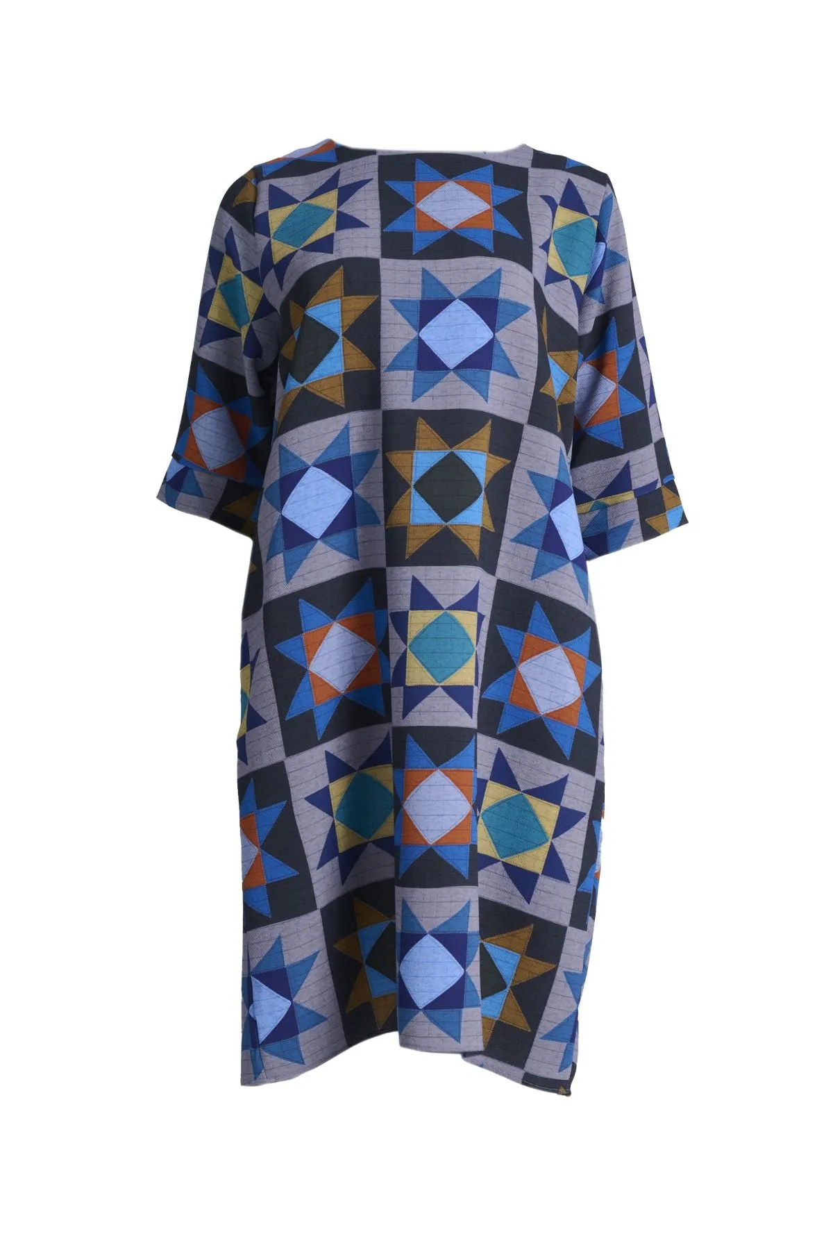 Veda Sencillo Dress Night