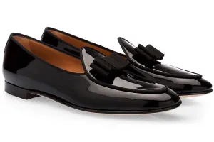 Vego Black Casual Shoes