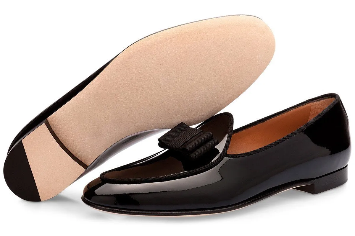 Vego Black Casual Shoes