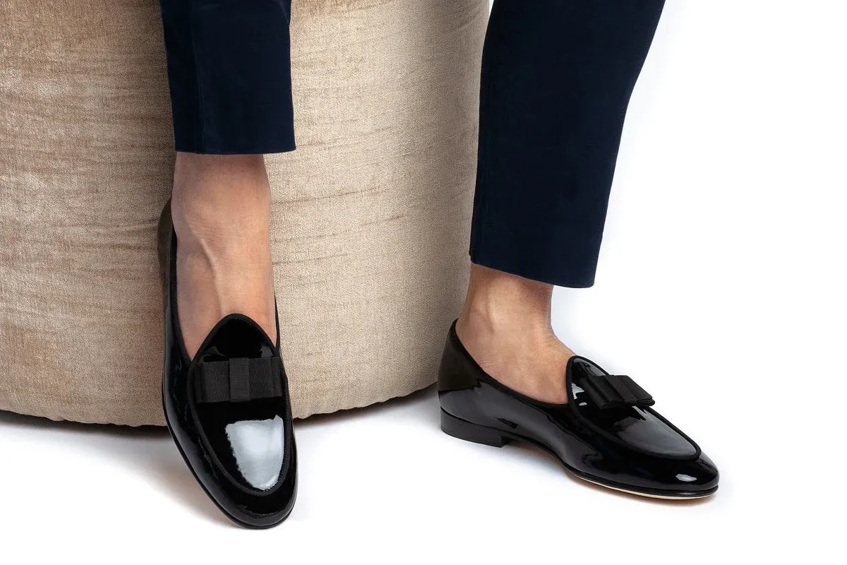 Vego Black Casual Shoes
