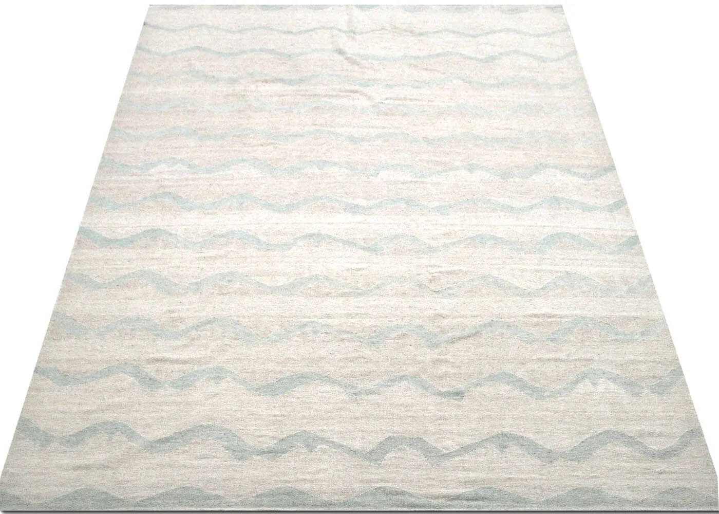 Vintage Egyptian Kilim - 9'10" x 13'6"