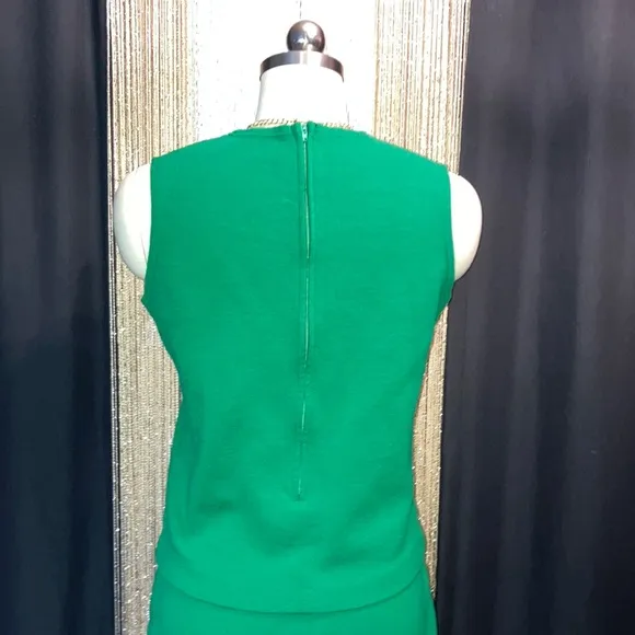 Vintage Sleeveless Skirt Set🍀🌈🤩