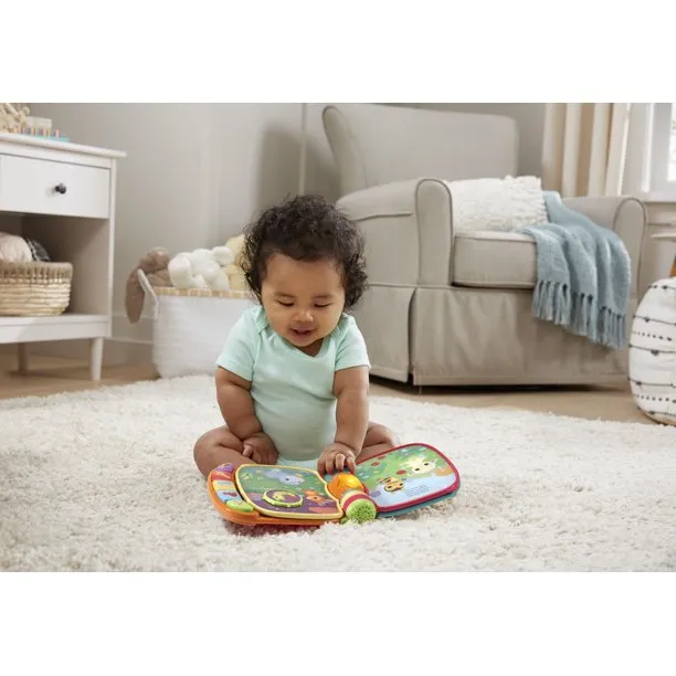 Vtech Animal Rhymes Music Book