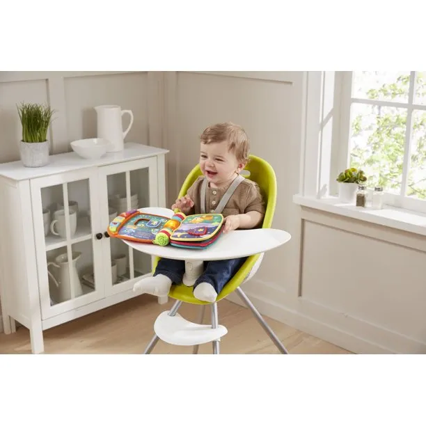 Vtech Animal Rhymes Music Book
