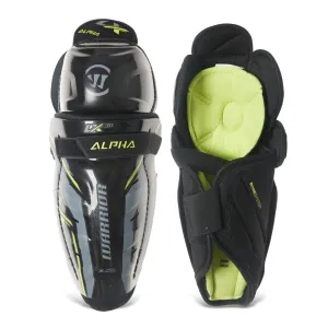 Warrior Alpha LX 30 Junior Hockey Shin Guards