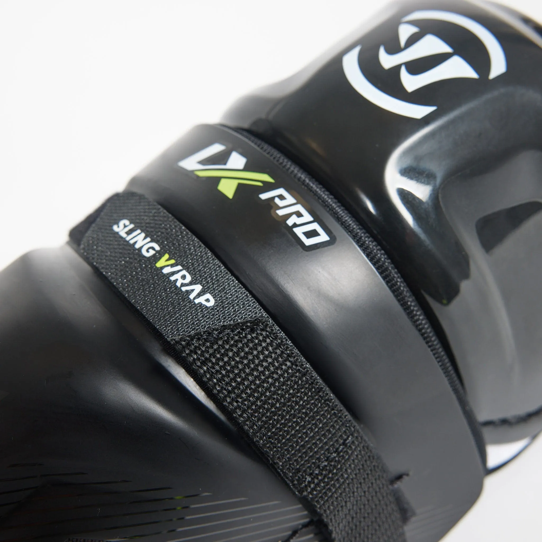 Warrior Alpha LX 30 Junior Hockey Shin Guards