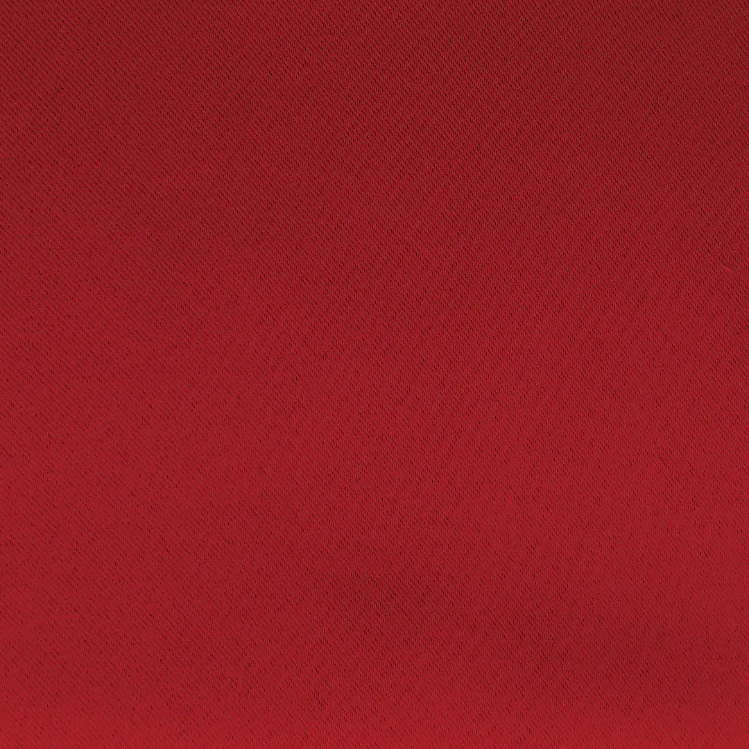 Wayfair Basics Blackout Grommet Curtain Panel Wayfair Basics® Curtain Color: Red Size per Panel: 54" W x 95" L
