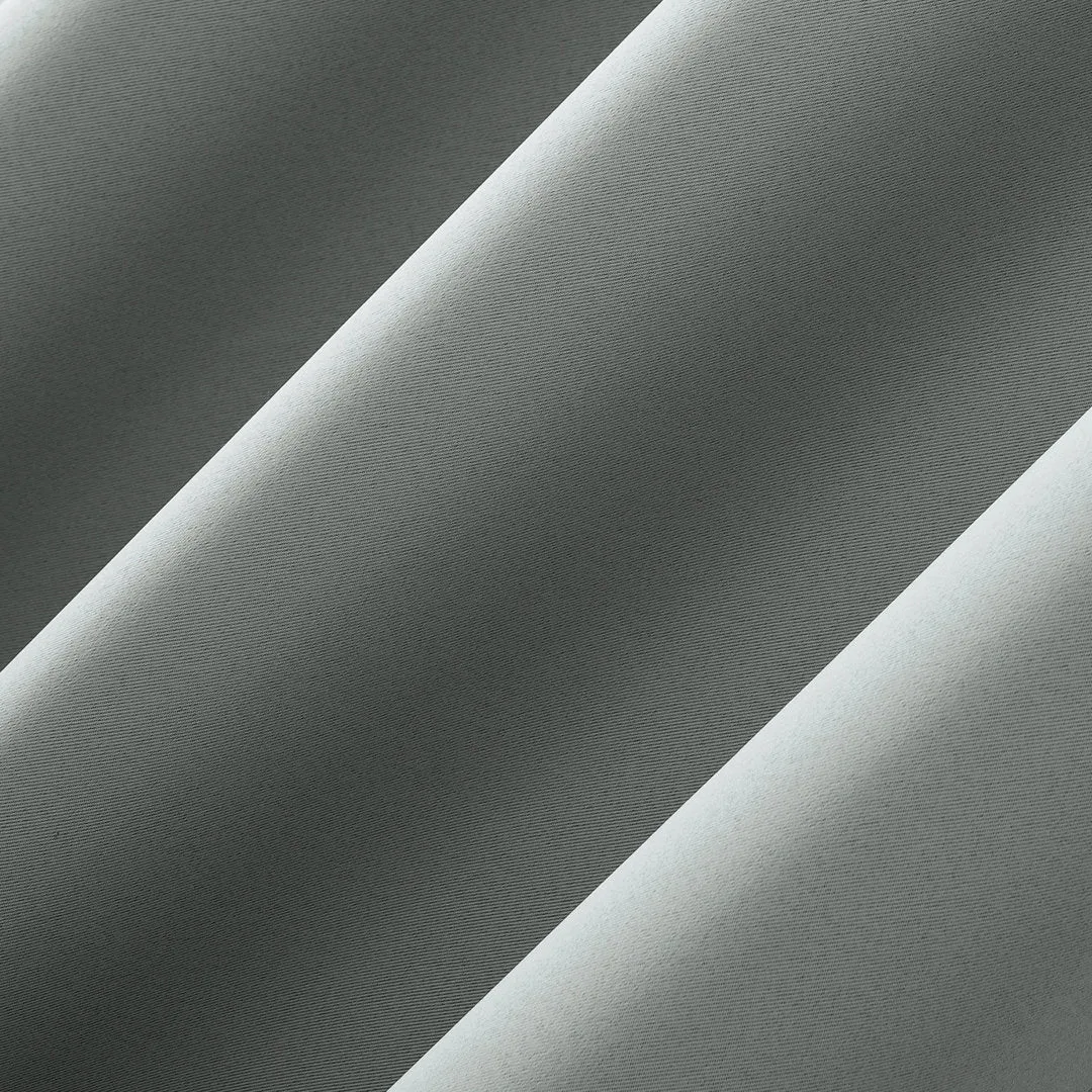 Wayfair Basics Blackout Grommet Curtain Panel Wayfair Basics® Curtain Color: Silver Gray Size per Panel: 54" W x 84" L