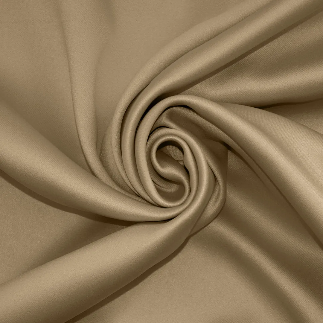 Wayfair Basics Blackout Grommet Curtain Panel Wayfair Basics® Curtain Color: Taupe Size per Panel: 40" W x 108" L
