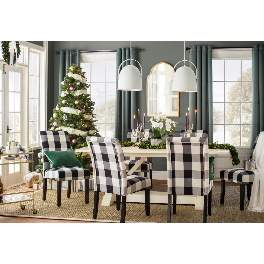 Wayfair Basics Room Darkening Grommet Curtain Panel Wayfair Basics® Curtain Color: Everglade Size per Panel: 54" W x 63" L