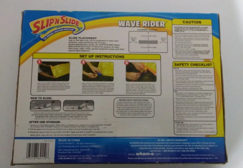 Wham-O Slip 'n Slide Wave Rider
