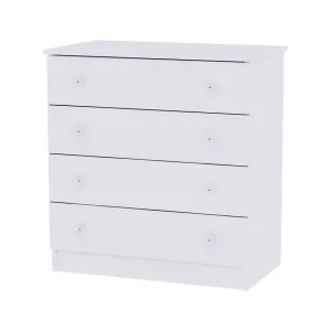 WHITE  DRESSER