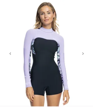 WOMENS 2MM SWELL SERIES LS BZ QLOCK SPRING