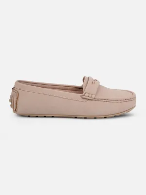 Women's Khaki Soft & Premium Loafers (IU2002)
