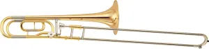 Yamaha YSL-356G Trombone with F Attachment