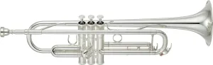 Yamaha YTR-4335GSII B♭ Intermediate Trumpet - Silver Plated
