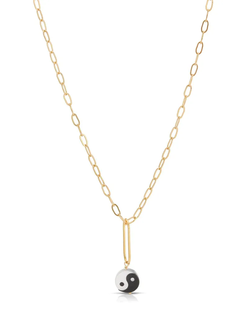 Yin Yang Necklace