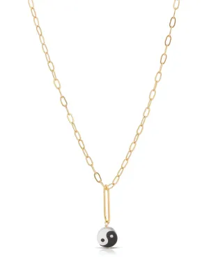 Yin Yang Necklace