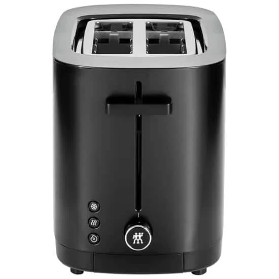 Zwilling Enfinigy 2 Slice Toaster Black Series ZW-53008-002-0
