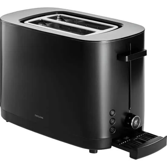 Zwilling Enfinigy 2 Slice Toaster Black Series ZW-53008-002-0
